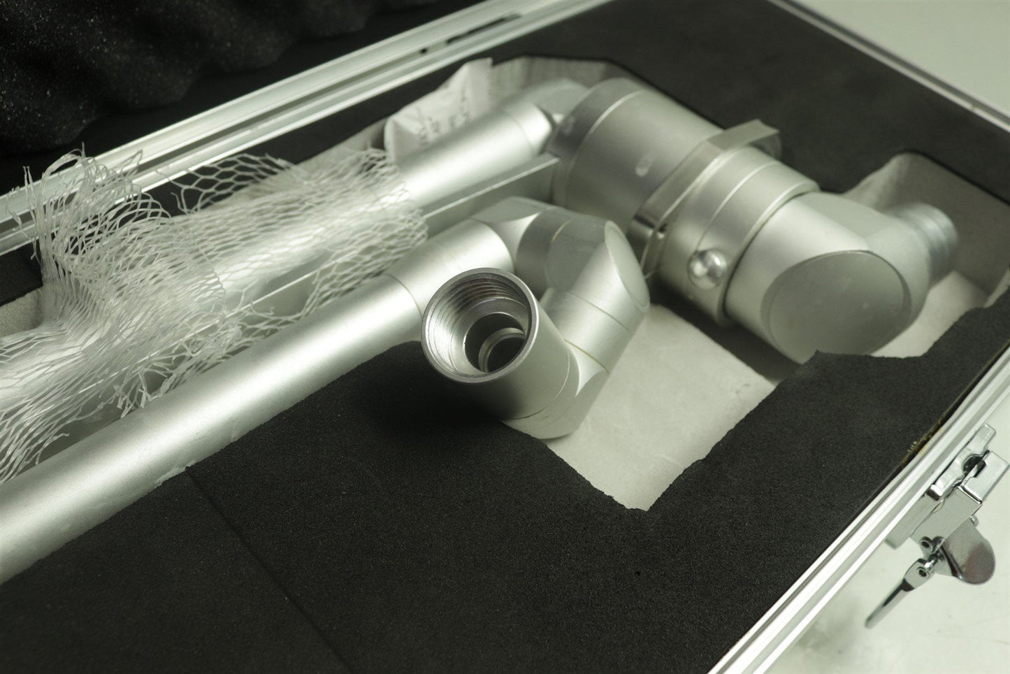 Alma Lasers CO2 Laser Arm With Case FOR PARTS