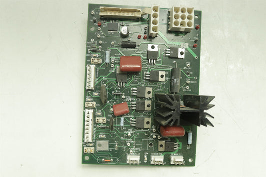 Lightsheer Lumenis HSLS Driver Board Assy EA-10030530 Rev E