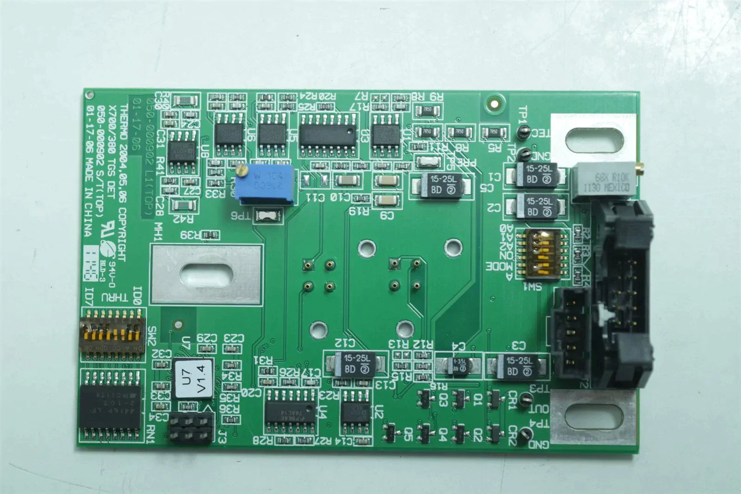 Thermo Scientific Nicolet 380 FT-IR Spectrometer Board X700/380 050-000902