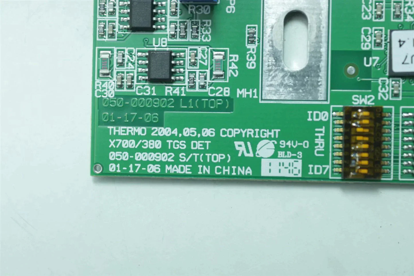 Thermo Scientific Nicolet 380 FT-IR Spectrometer Board X700/380 050-000902