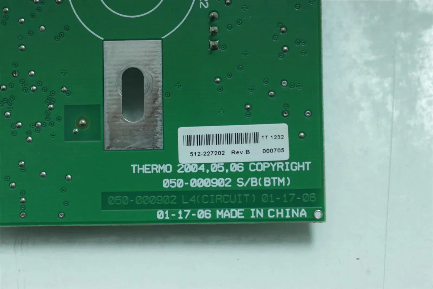 Thermo Scientific Nicolet 380 FT-IR Spectrometer Board X700/380 050-000902