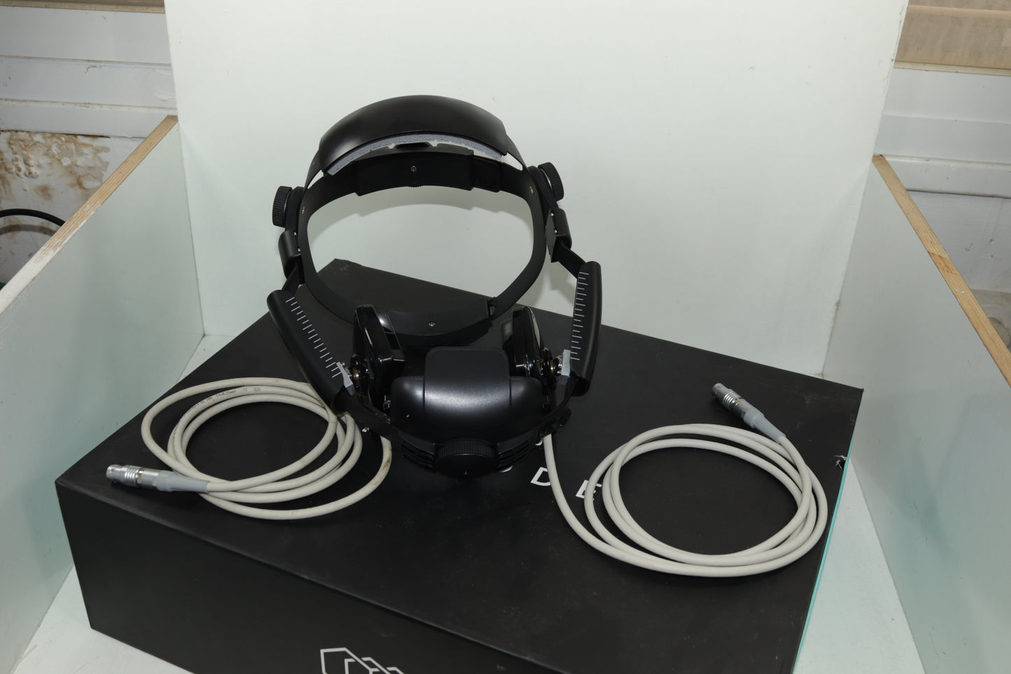 InMode Evoke Advance Define Cheek Chin Headsets Left Right Applicators Full Set