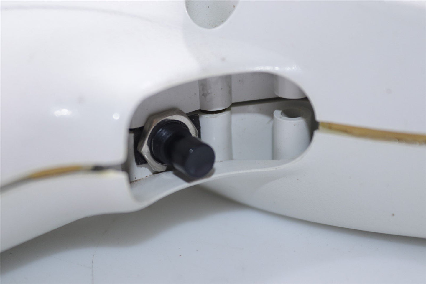 Lumenis Lightsheer Light Sheer Plastic Handpiece Cover with Trigger Button