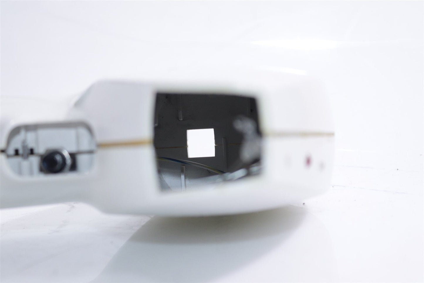 Lumenis Lightsheer Light Sheer Plastic Handpiece Cover with Trigger Button