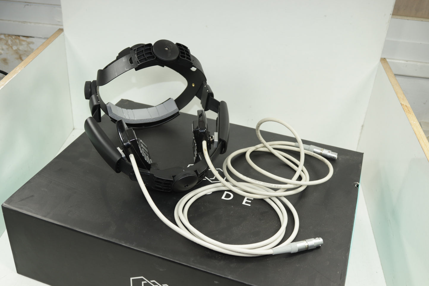 InMode Evoke Advance Define Cheek Chin Headsets Left Right Applicators Full Set