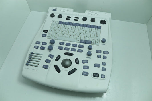 GE HealthCare Keyboard Assy V2 Vivid S5/S6 5376245 TESTED!