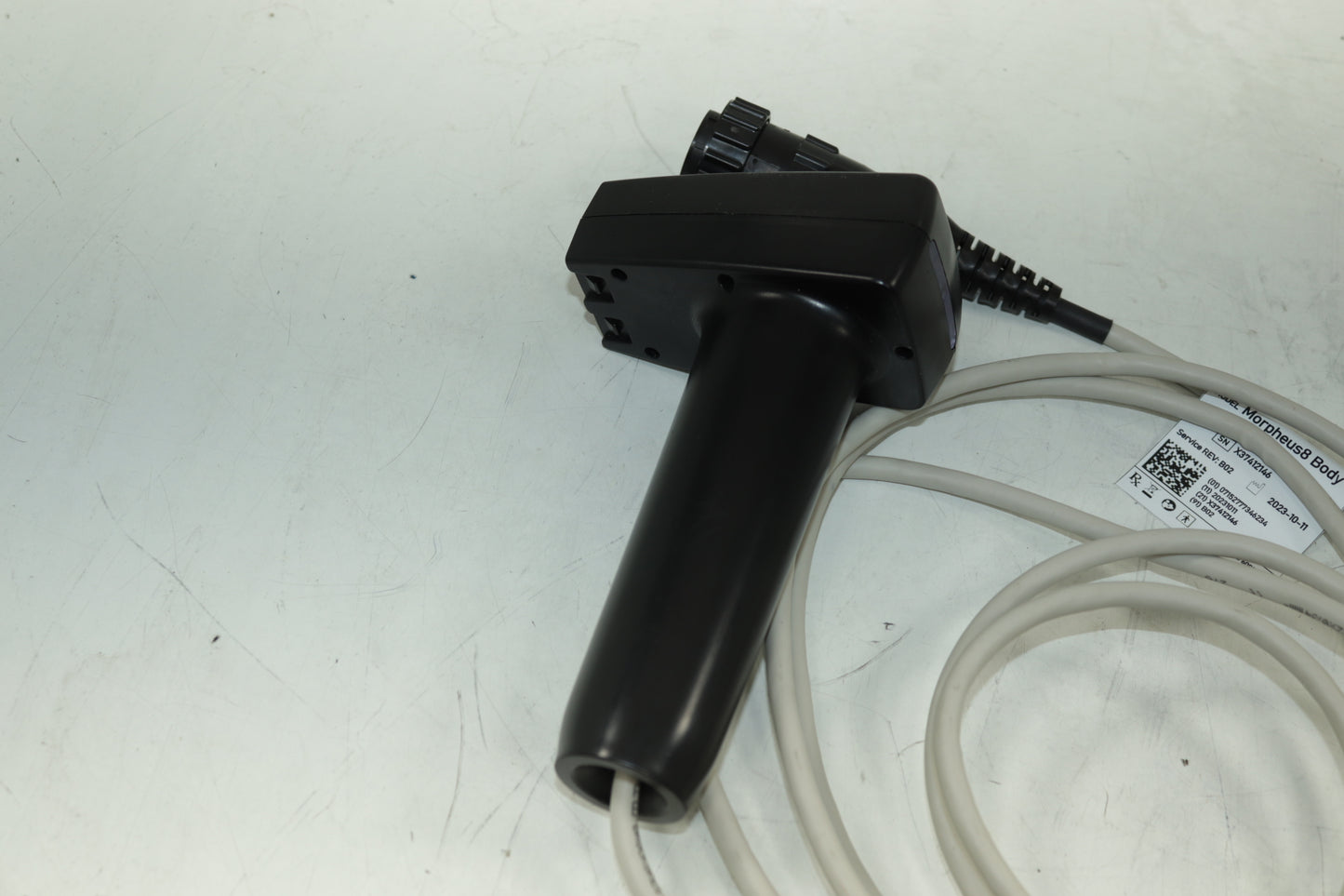 InMode Morpheus8 Face Hand Piece Tested