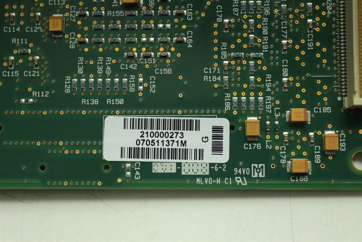 Waters Acquity UPLC Sample Manager Solvent Manager Board Assy 210000273