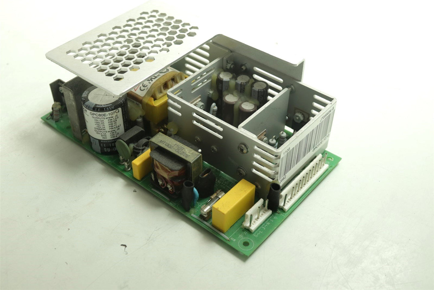 Waters ACQUITY UPLC TUV Detector Power Supply Unit Condor GPC80E-107