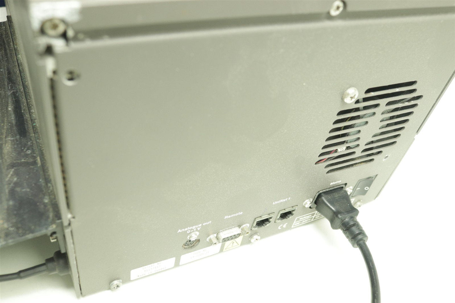 AKTA Explorer Pharmacia Biotech GE UV-900 18-1108-35