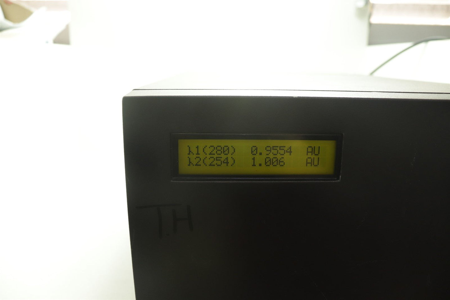 AKTA Explorer Pharmacia Biotech GE UV-900 18-1108-35