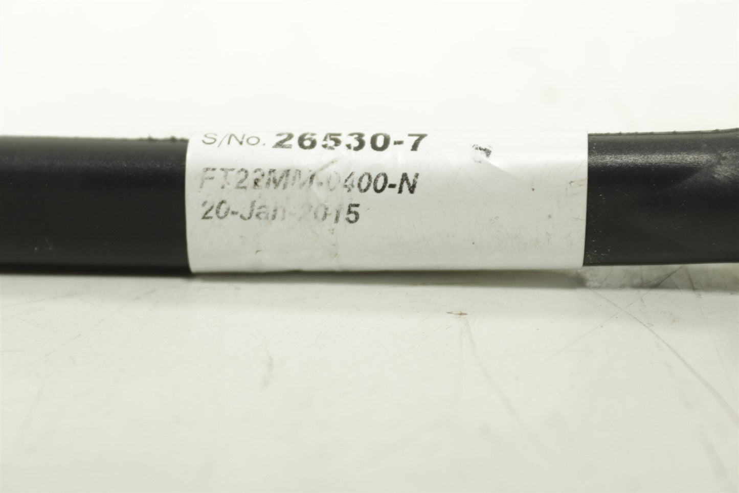 Microwave WR28 FLEXIBLE Waveguide 40cm LONG