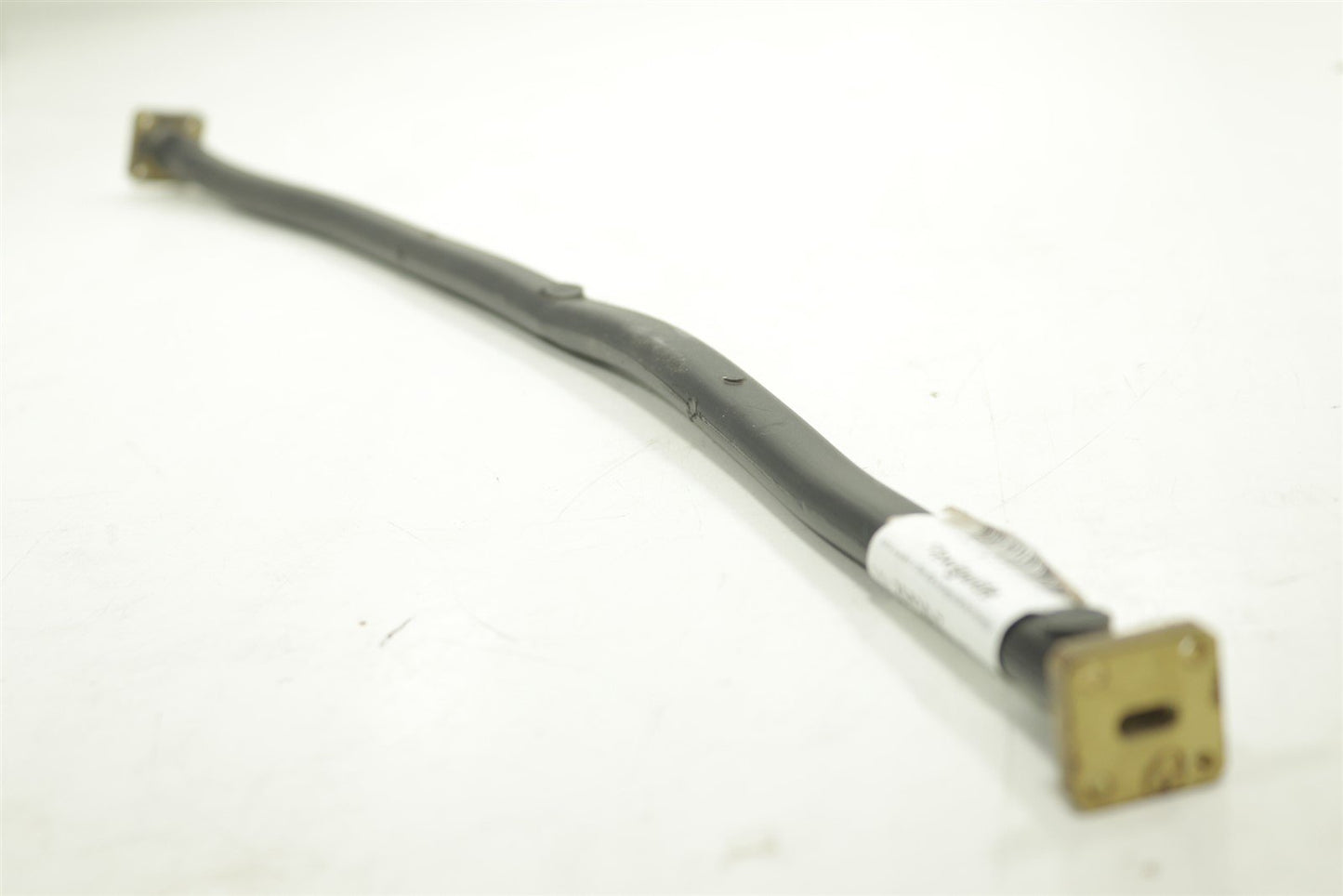 Microwave WR28 FLEXIBLE Waveguide 40cm LONG