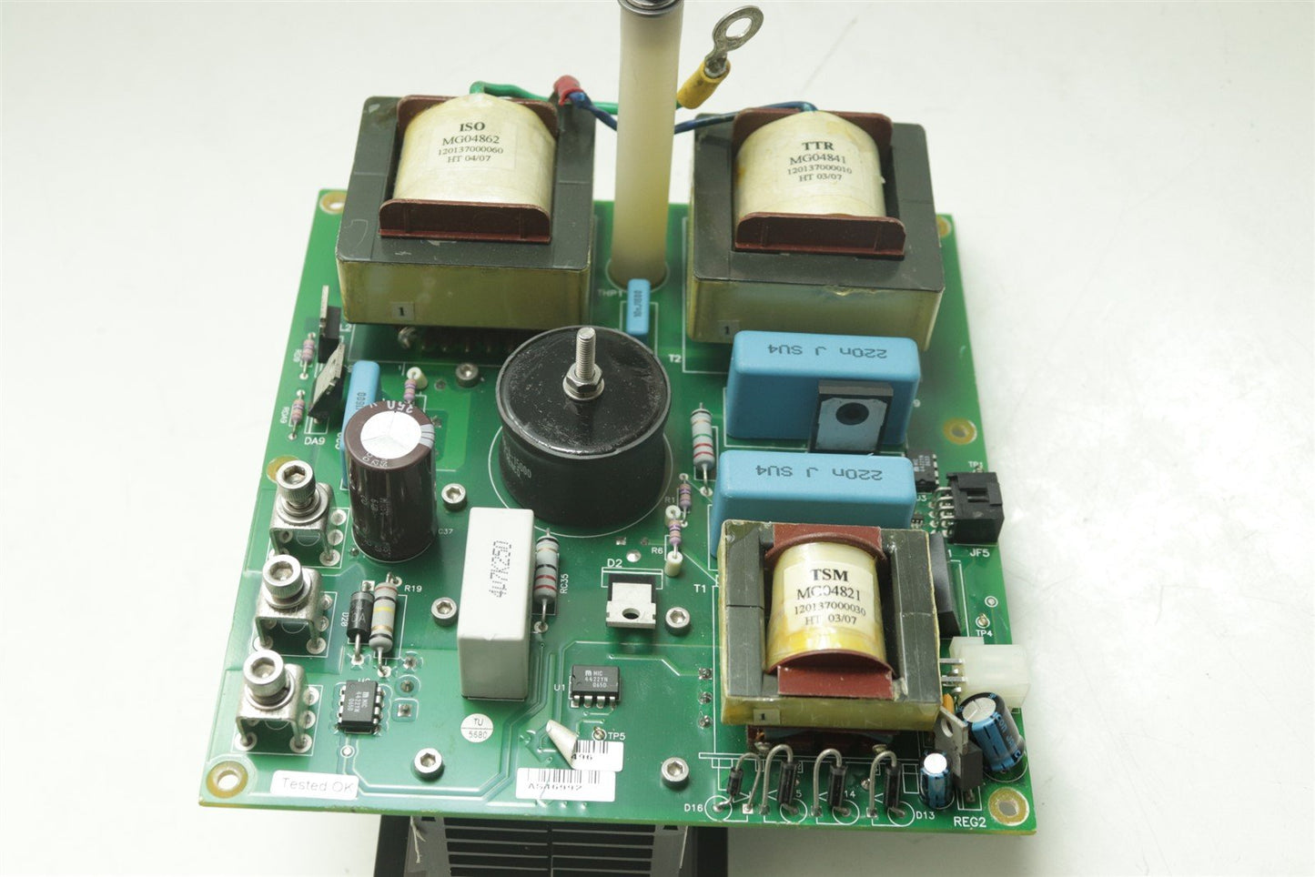 Syneron eLight IPL Flash Lamp Power Supply Driver PC00246
