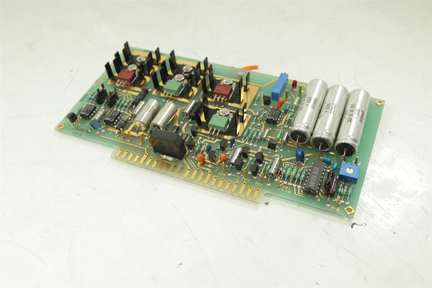 HP Agilent 5342A Microwave Frequency Counter PCB 05342-60069