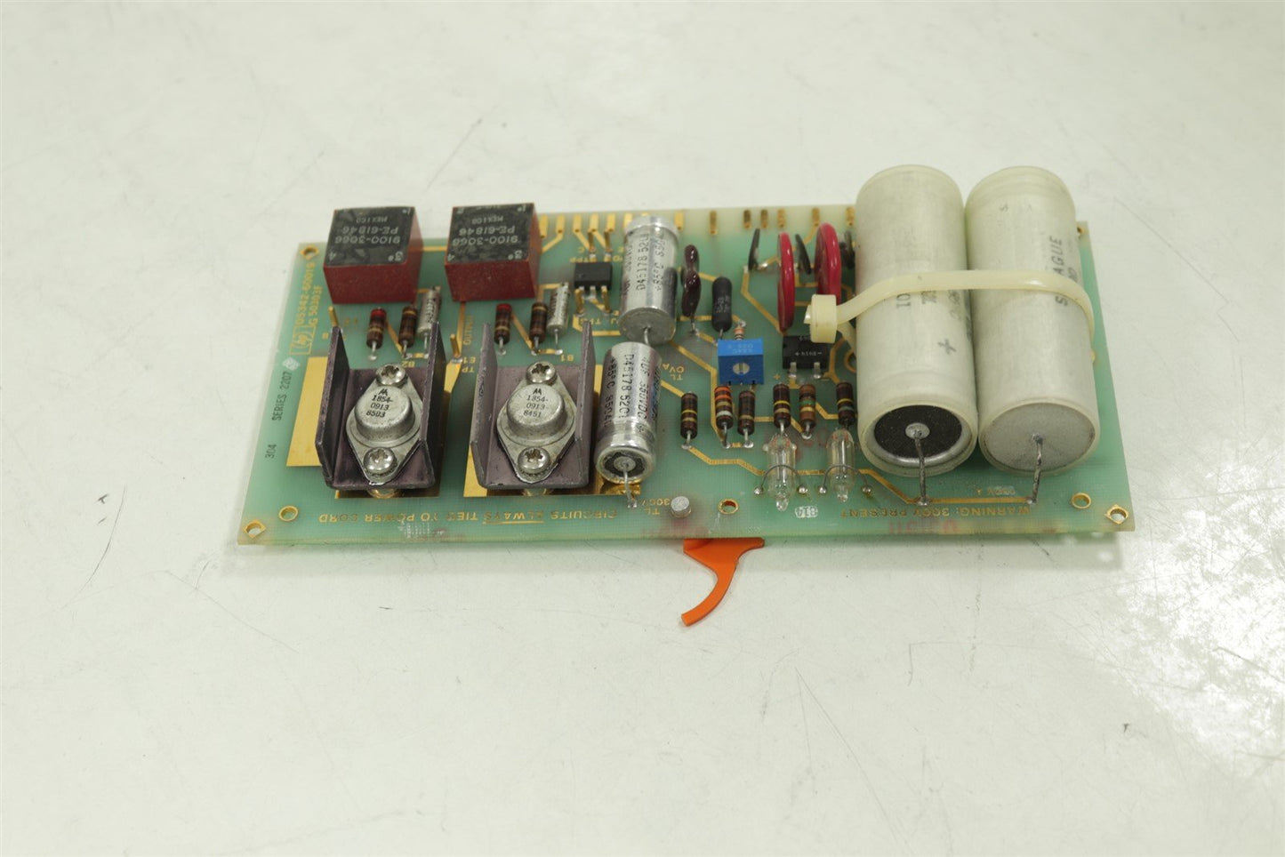 HP Agilent 5342A Microwave Frequency Counter PCB 05342-60019
