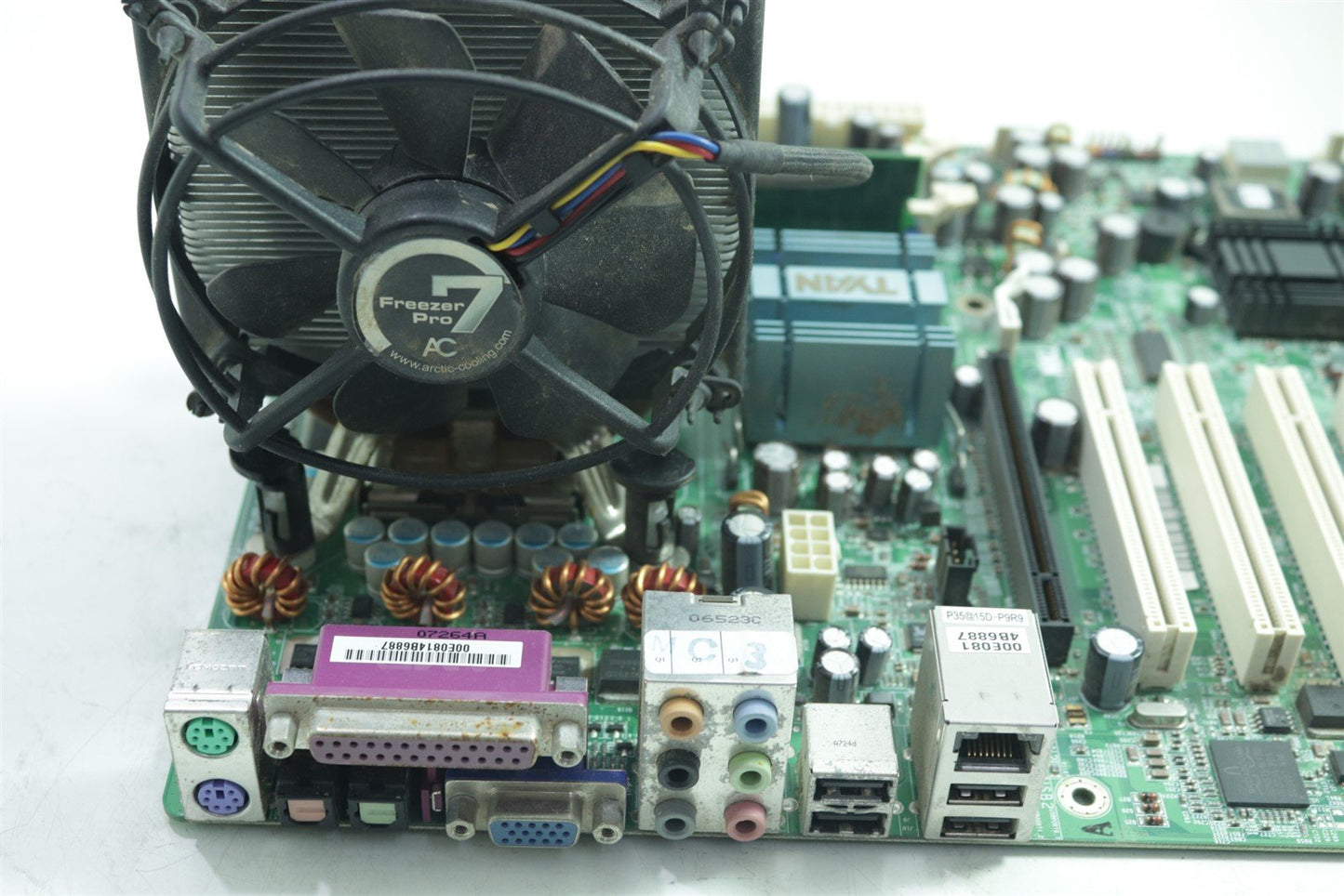 GE General Electric Voluson 730 Main Board 5025747