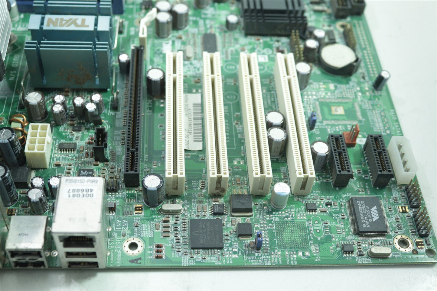 GE General Electric Voluson 730 Main Board 5025747