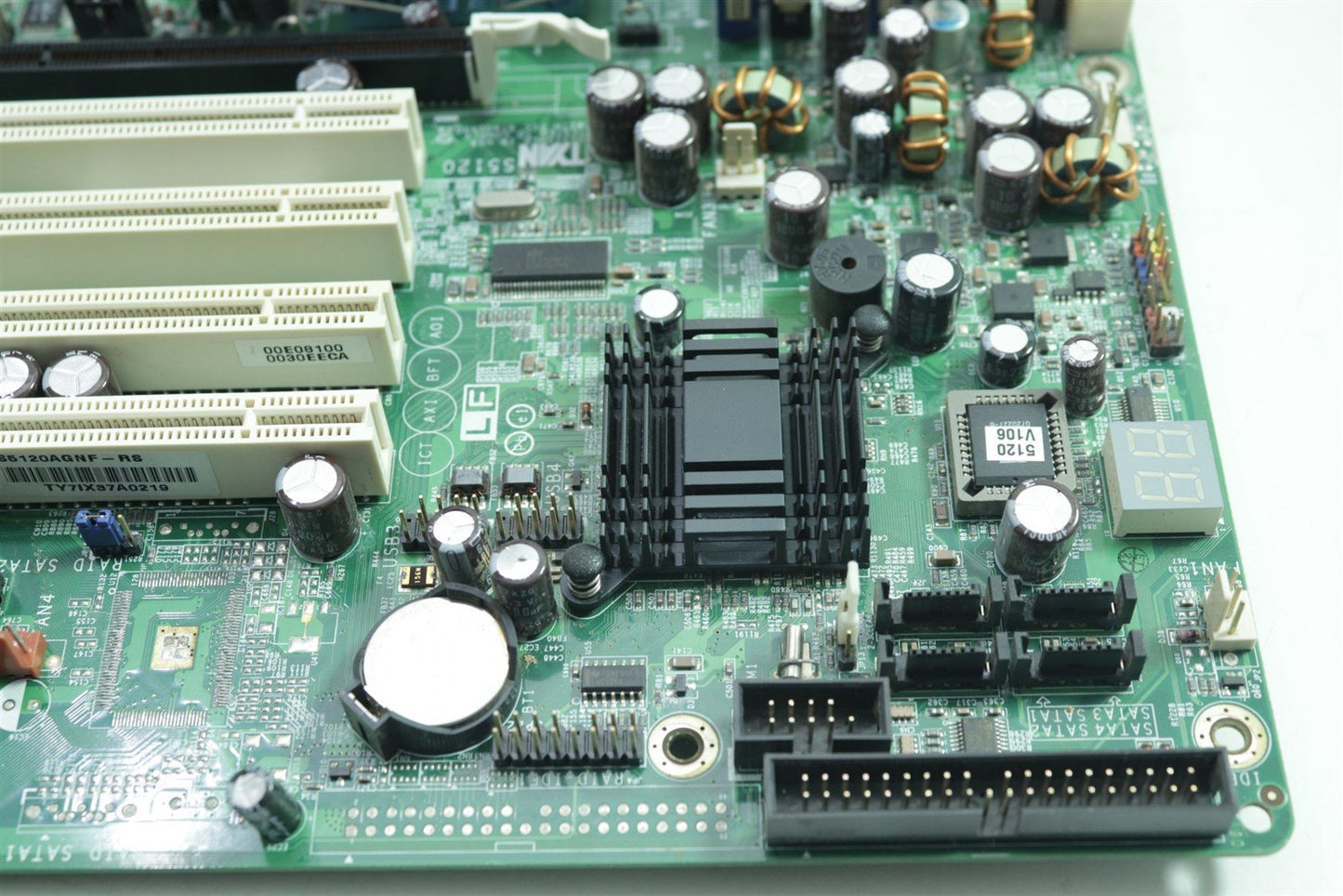 GE General Electric Voluson 730 Main Board 5025747