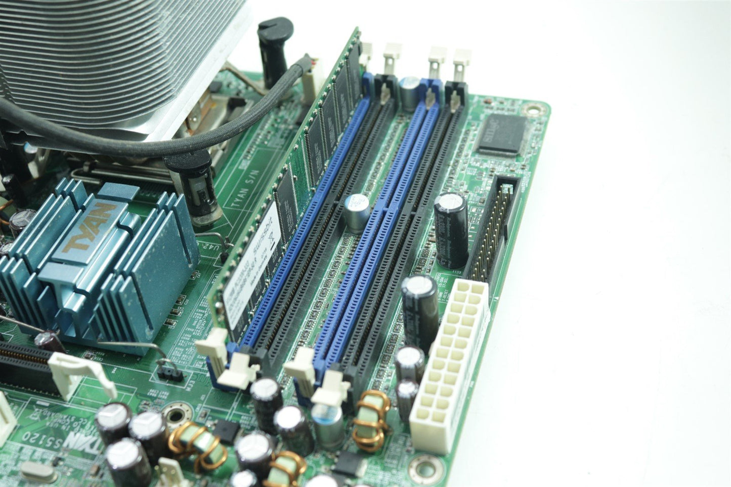 GE General Electric Voluson 730 Main Board 5025747