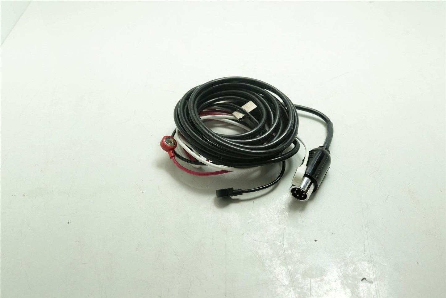 IVY Biomedical Cardiac Trigger Monitor 3000 With A New 3-Lead Cable