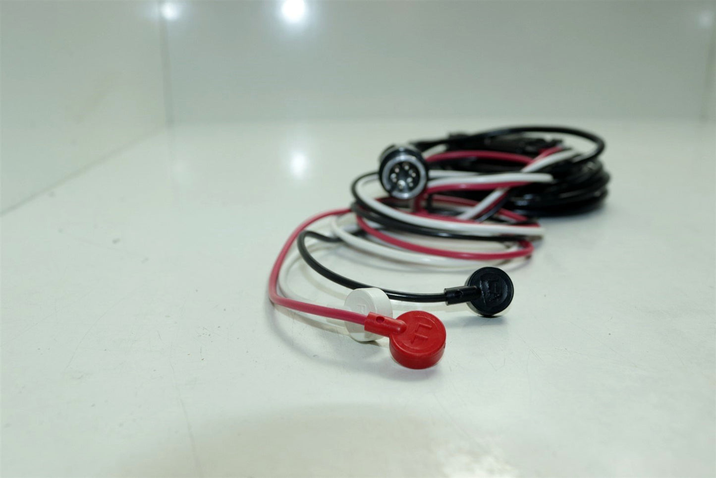 IVY Biomedical Cardiac Trigger Monitor 3000 With A New 3-Lead Cable