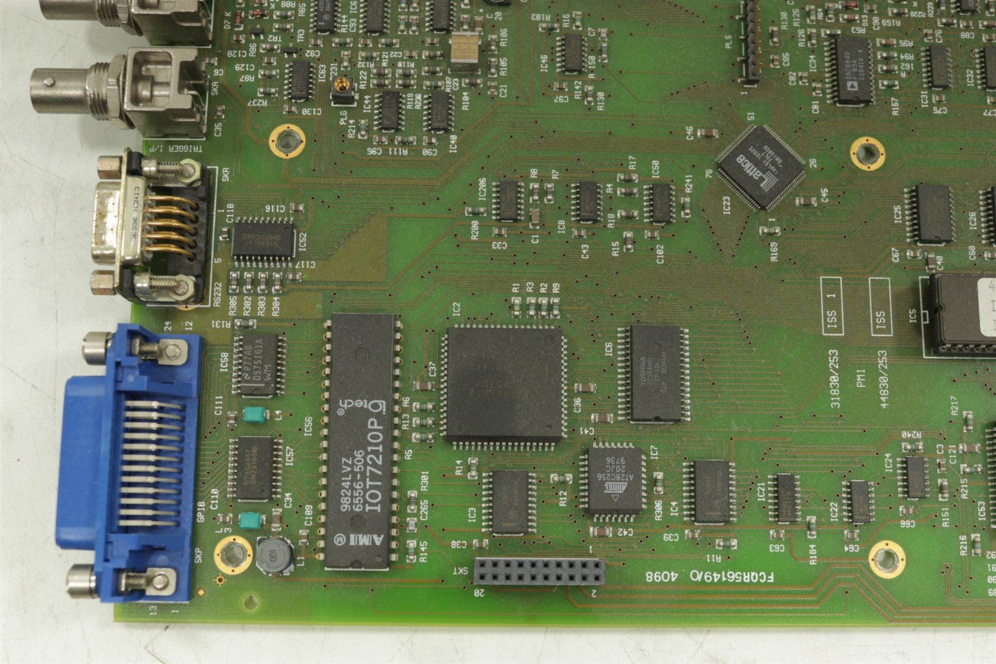 IFR 2025 Signal Generator 9kHz - 2.51GHz Main Board 44830/253 02