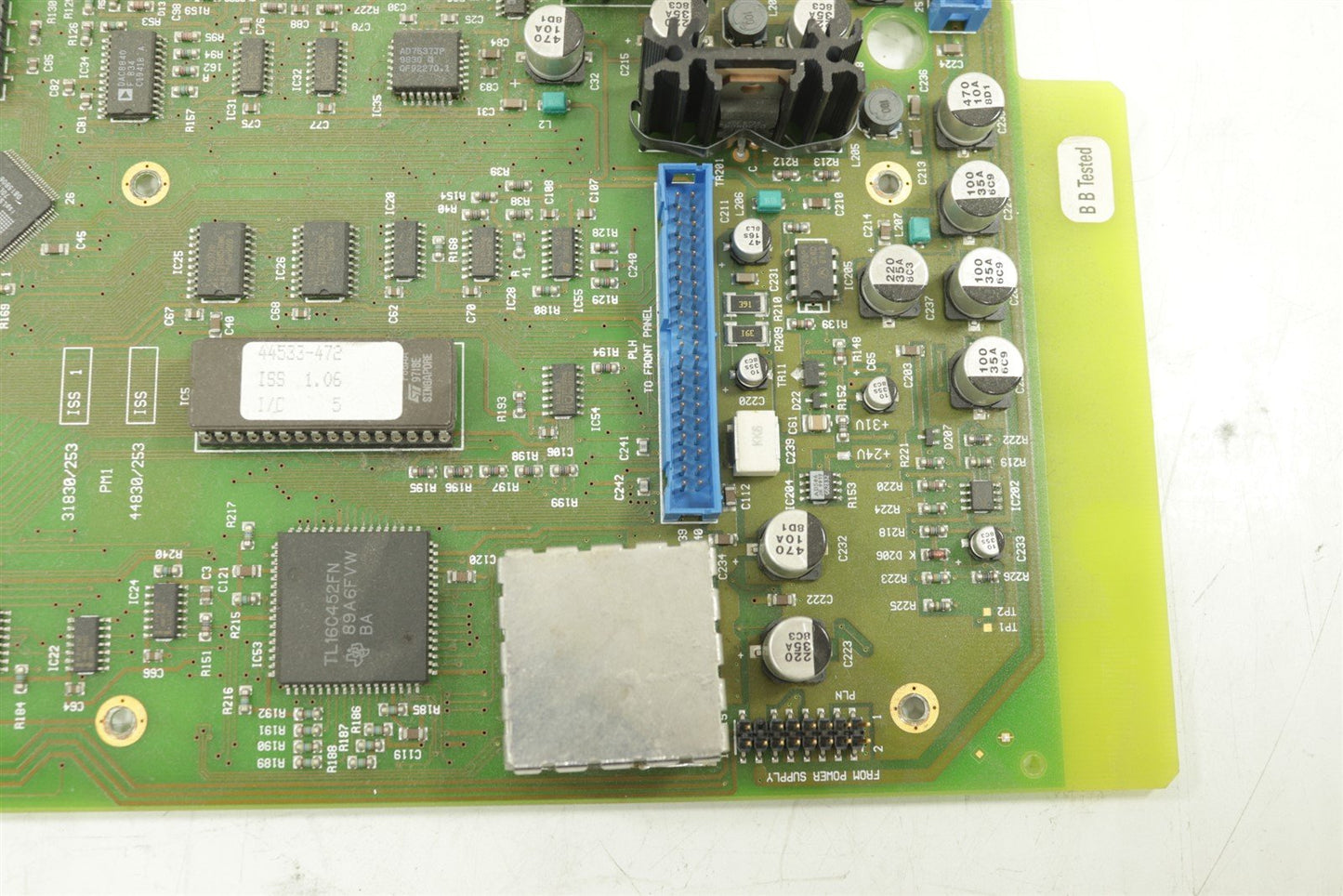 IFR 2025 Signal Generator 9kHz - 2.51GHz Main Board 44830/253 02