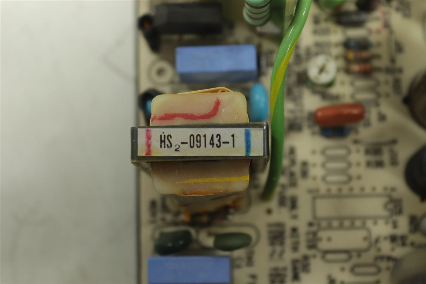 IFR 2025 Signal Generator 9kHz - 2.51GHz Power Supply Board Assy