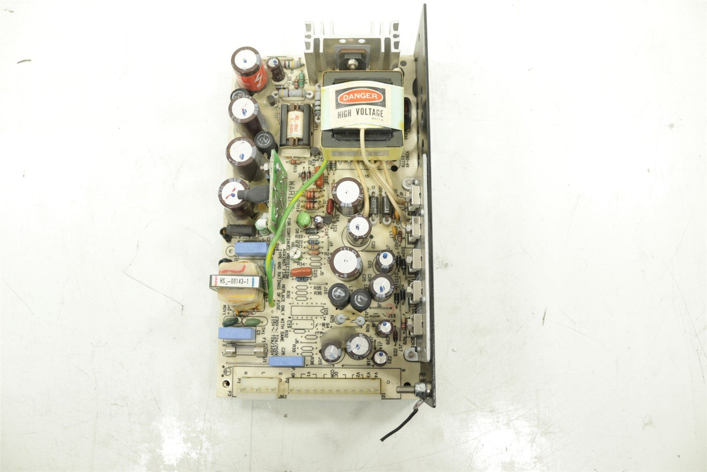 IFR 2025 Signal Generator 9kHz - 2.51GHz Power Supply Board Assy