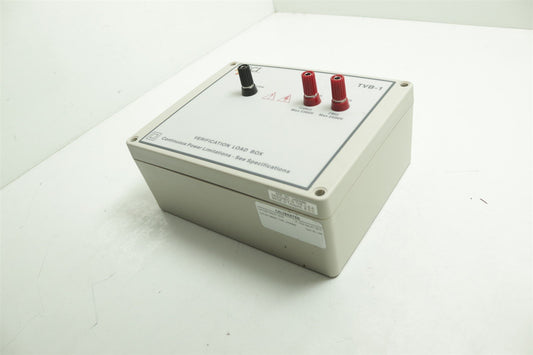 SCI TVB-1 - Verification Load Box 3450069