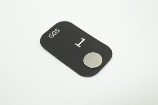 New PSP Dental Phosphor Plate Size 1 For Soredex Digora Optime