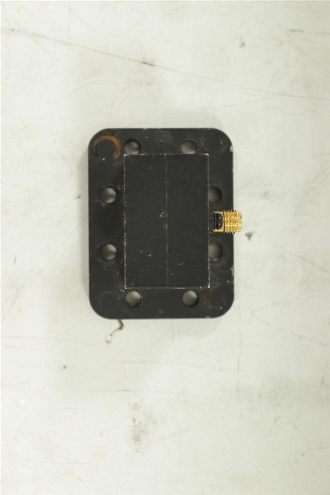 WR90 SMA Adapter UDR Type 8.2-12.4GHz
