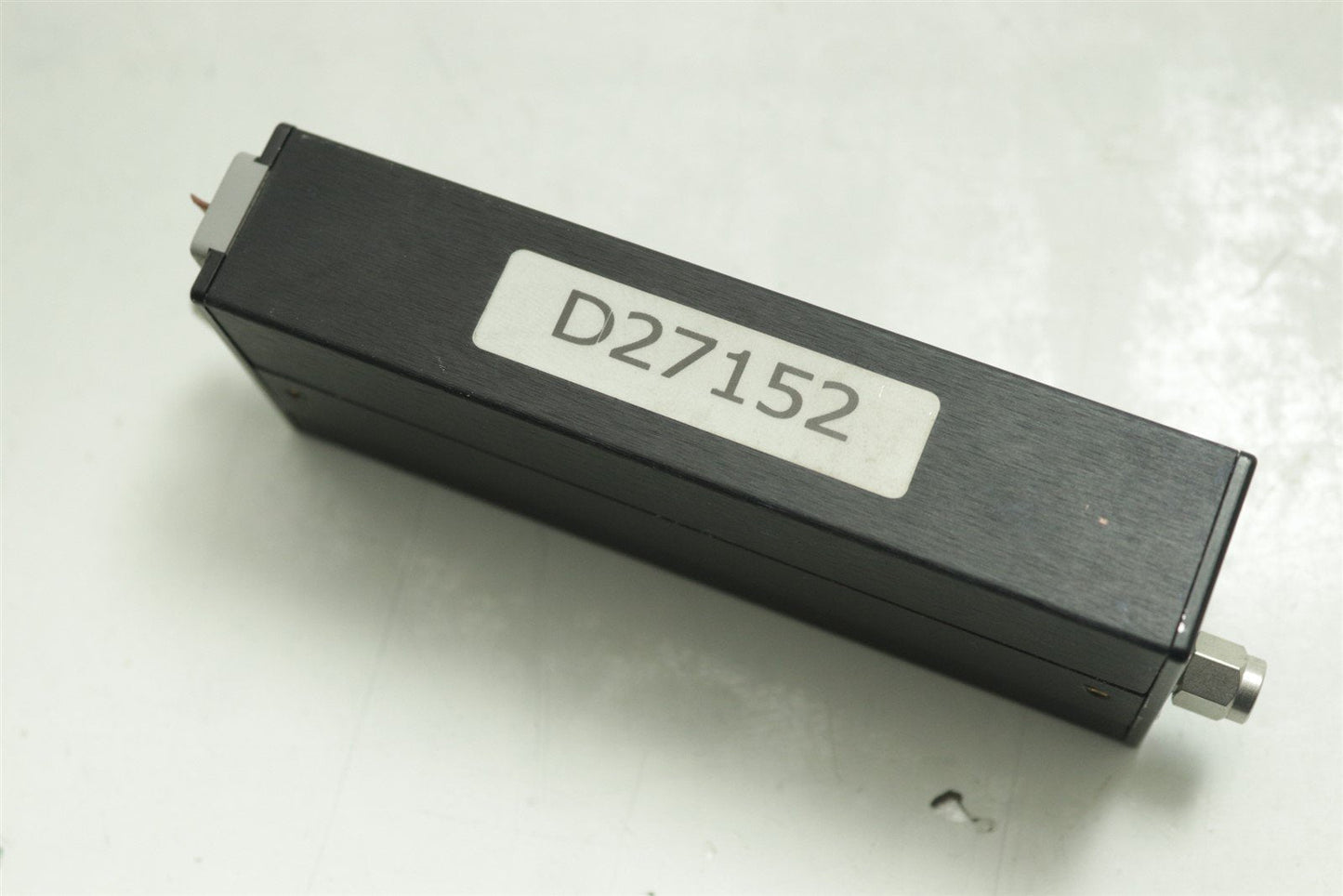 Anritsu Step Attenuator 110 dB 26.5 GHz D27152 FOR PARTS