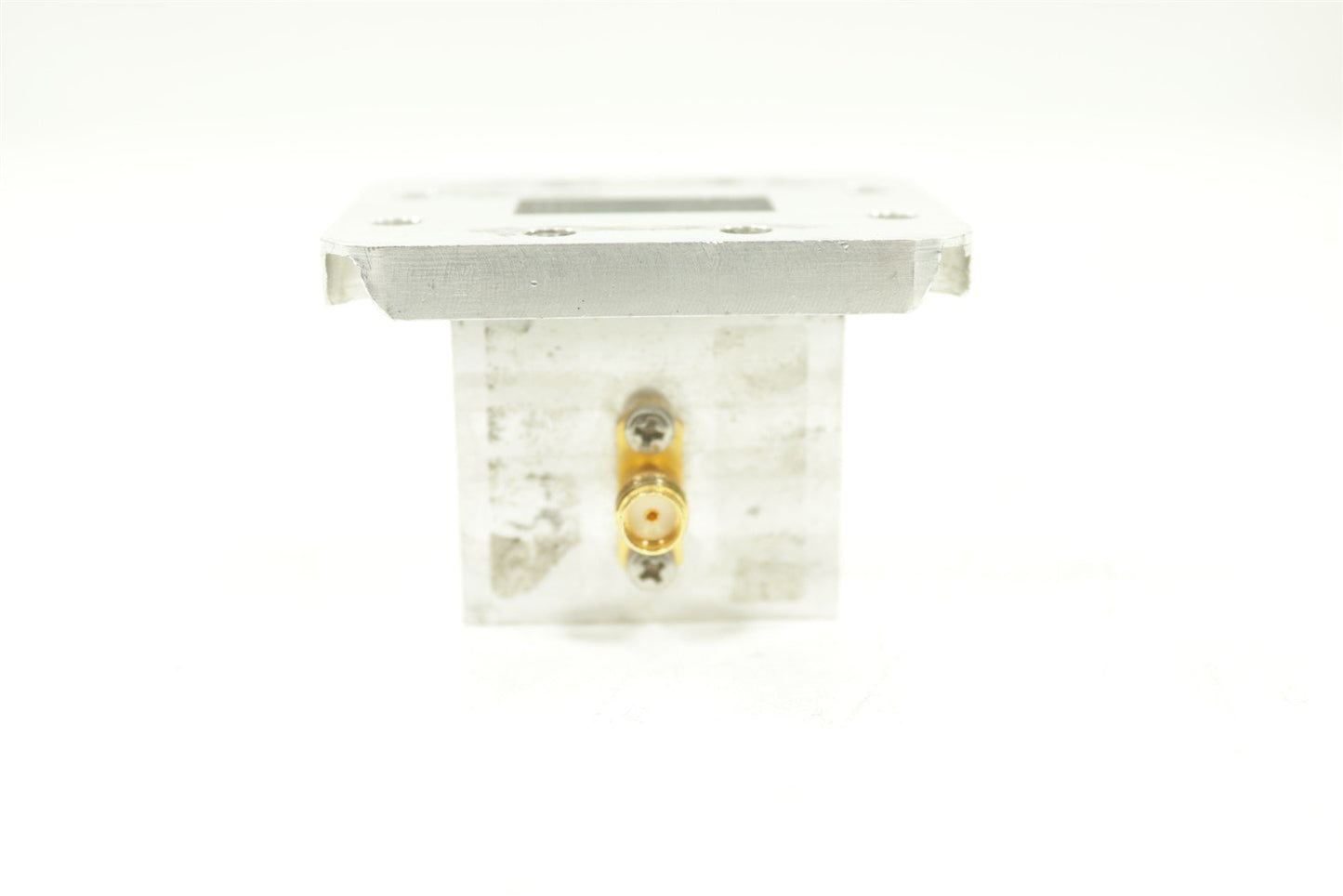 WR90 SMA Adapter UDR Type 8.2-12.4GHz