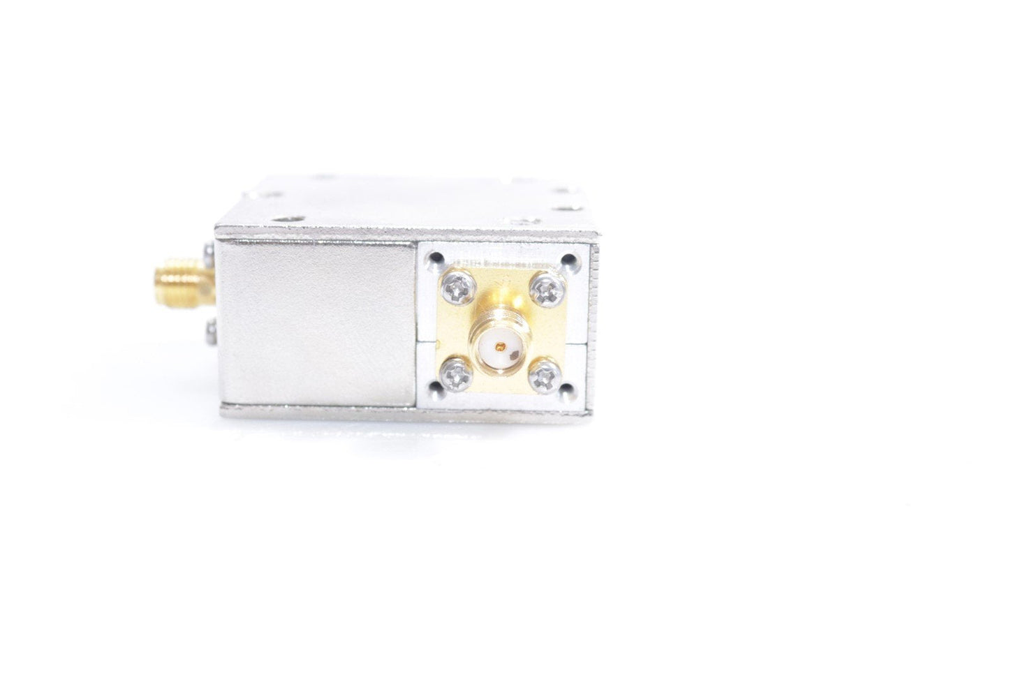Wevercomm WVQ-460M-20BW01A RF Isolator Circulator 450-470MHz 20dB 20W 50ohm N