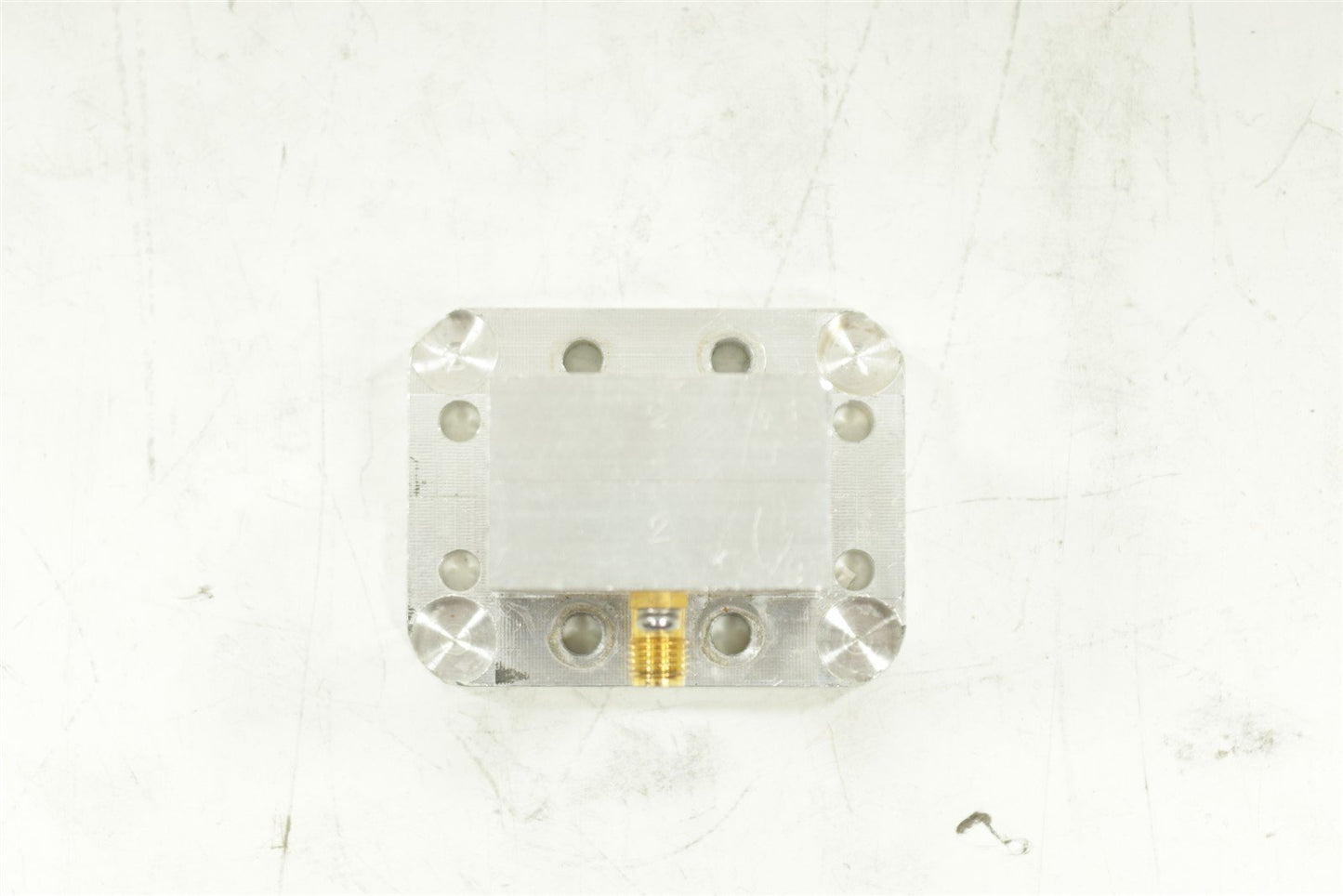 WR90 SMA Adapter UDR Type 8.2-12.4GHz
