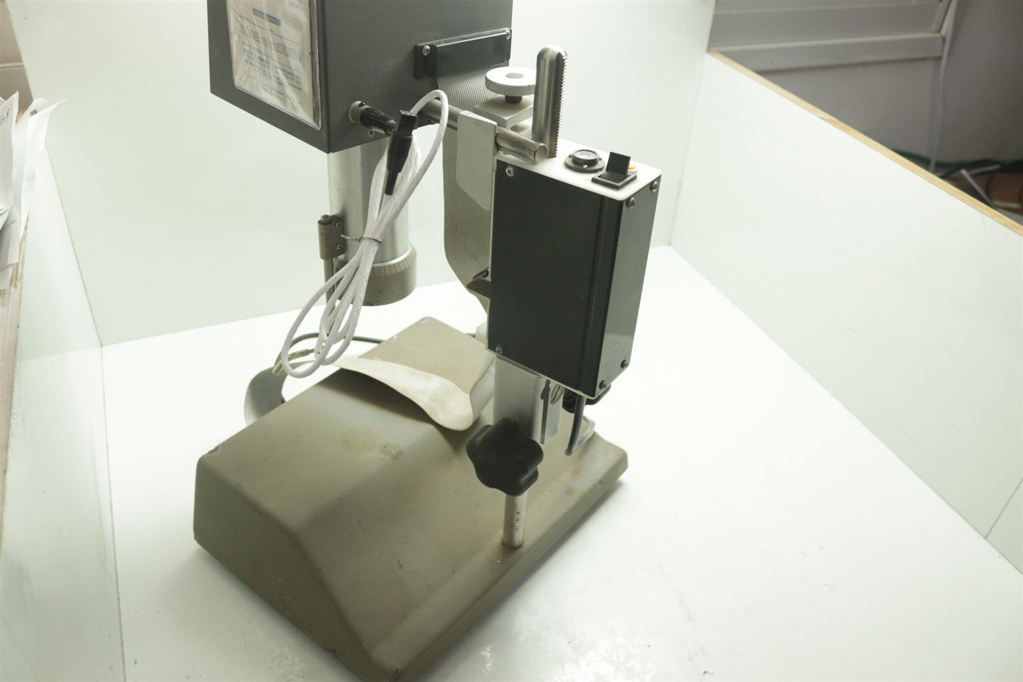 Used Brookfield DV-III+ Rheometer LVDV-III+ CP
