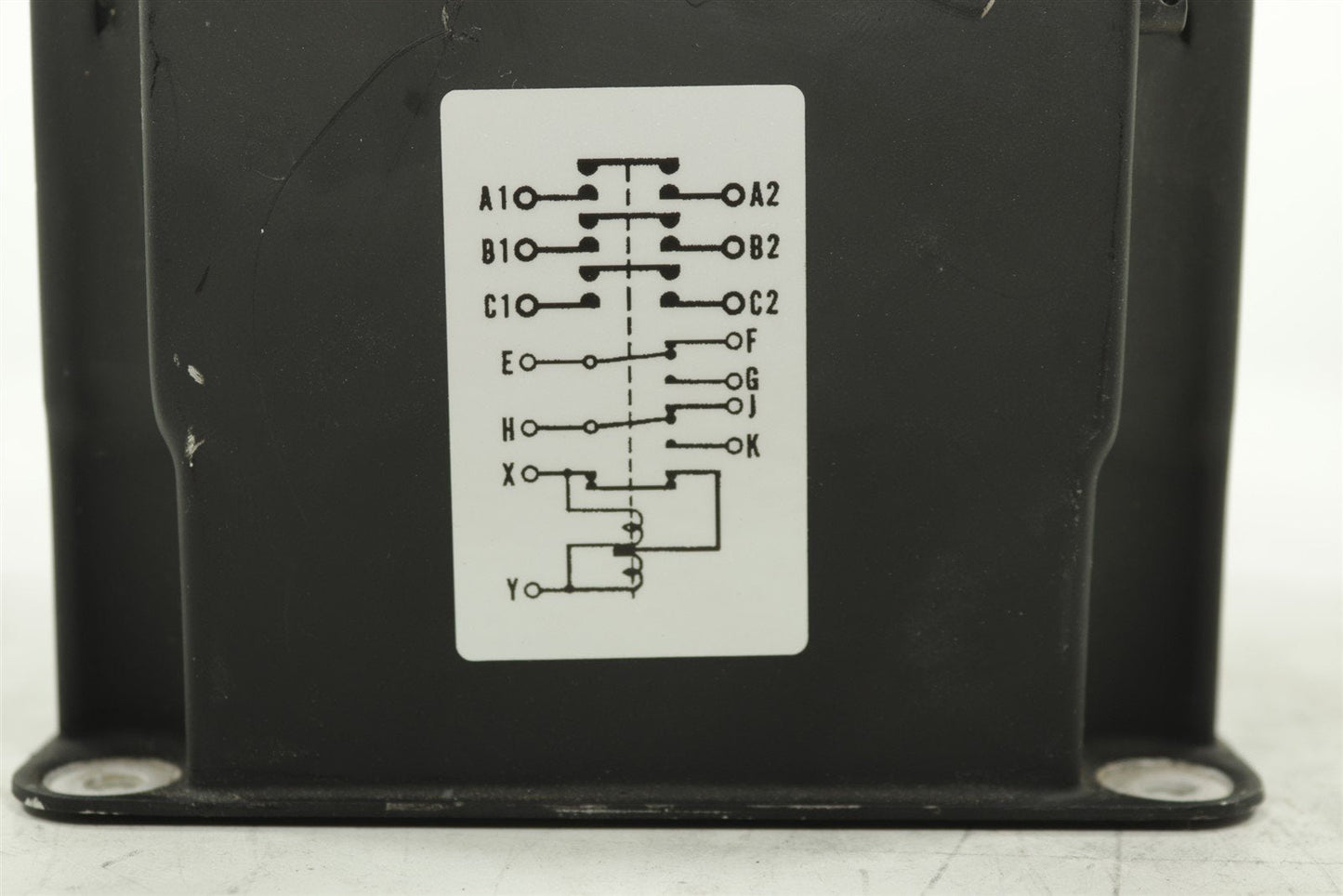 Tyco Electronics Magnetic Contactor B-301G