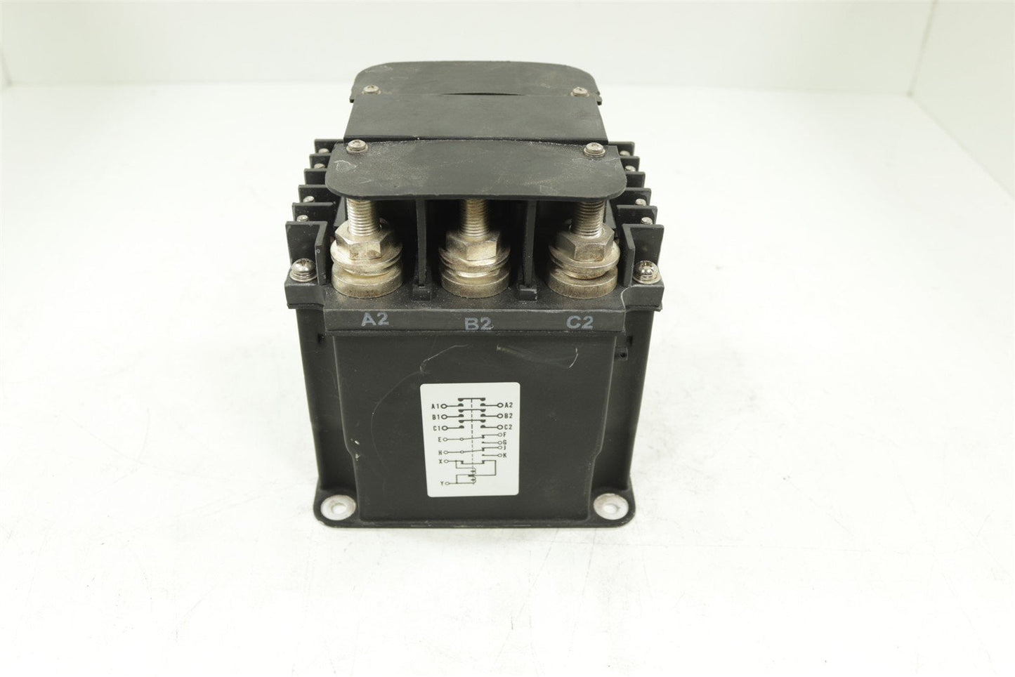 Tyco Electronics Magnetic Contactor B-301G