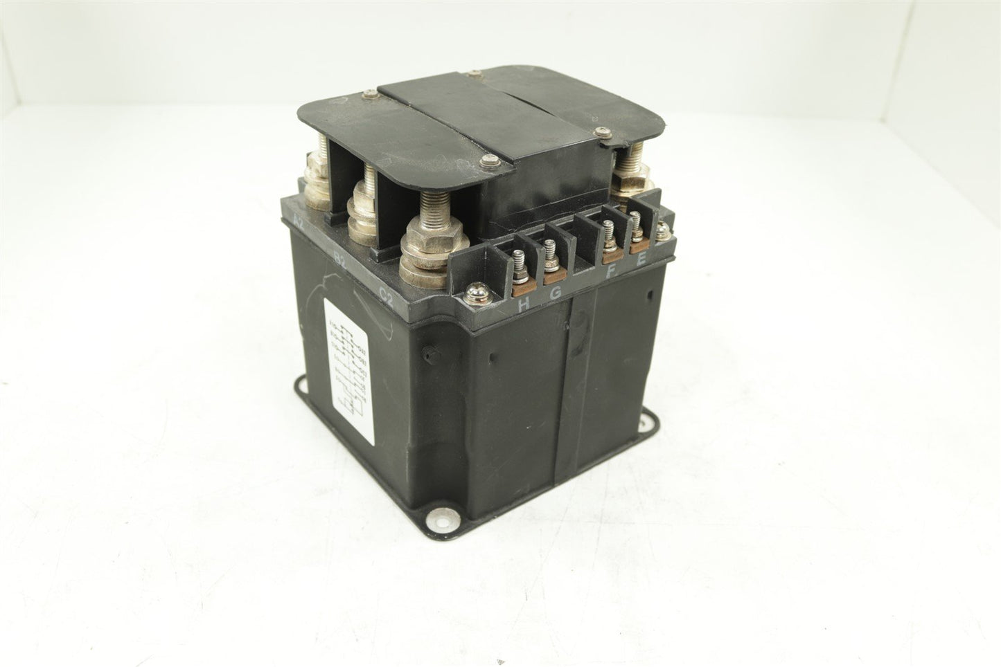 Tyco Electronics Magnetic Contactor B-301G