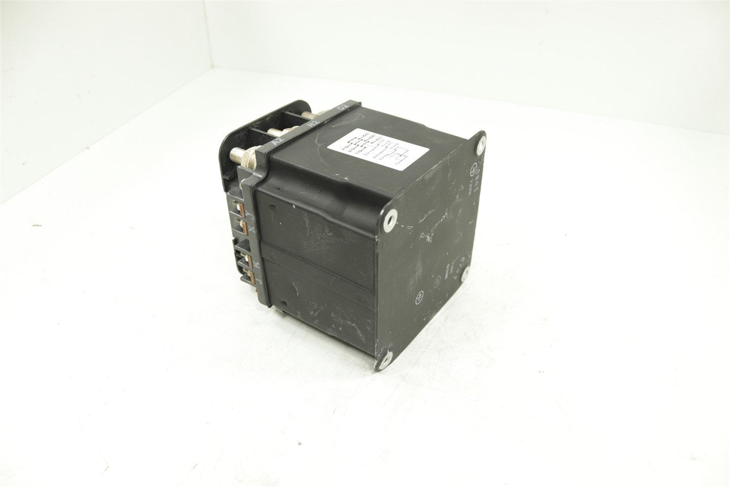 Tyco Electronics Magnetic Contactor B-301G