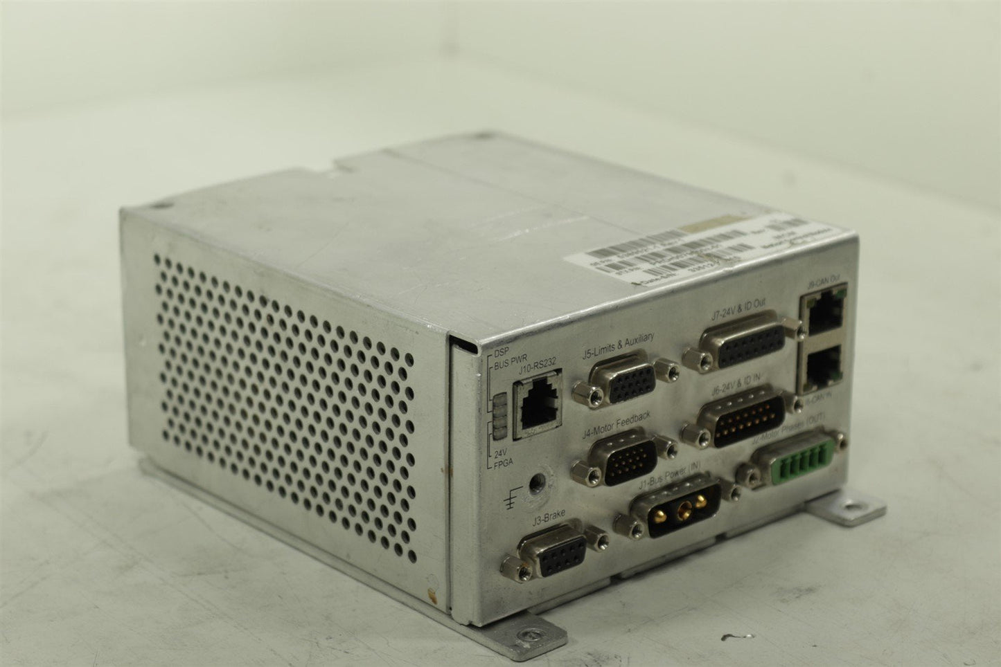 Servotronix Motion Control Module PRDr0079000z-01, GE P/N 5389521-1 REV 1