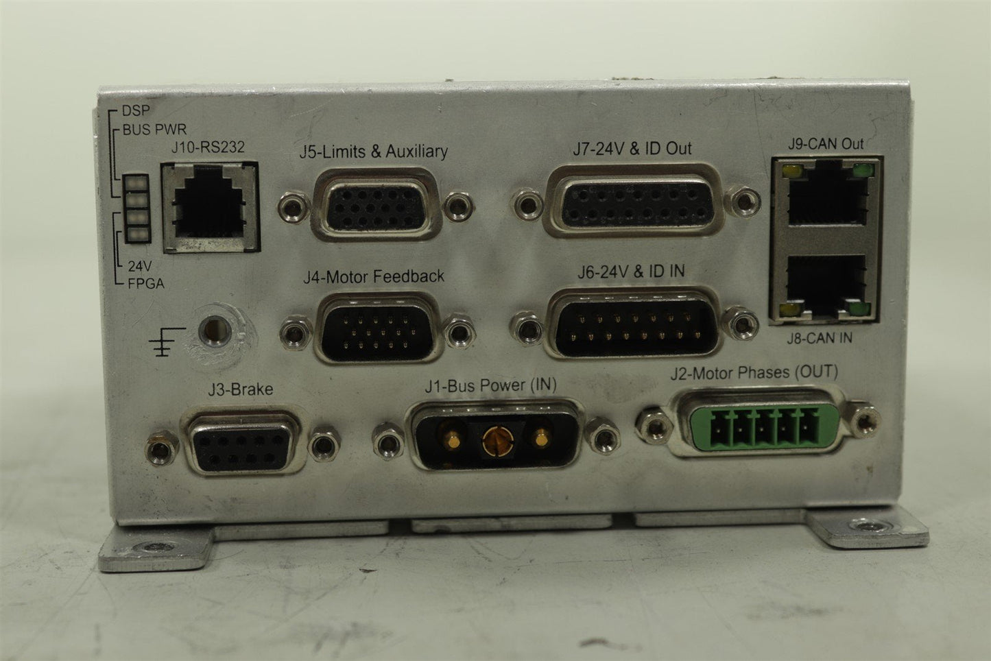 Servotronix Motion Control Module PRDr0079000z-01, GE P/N 5389521-1 REV 1
