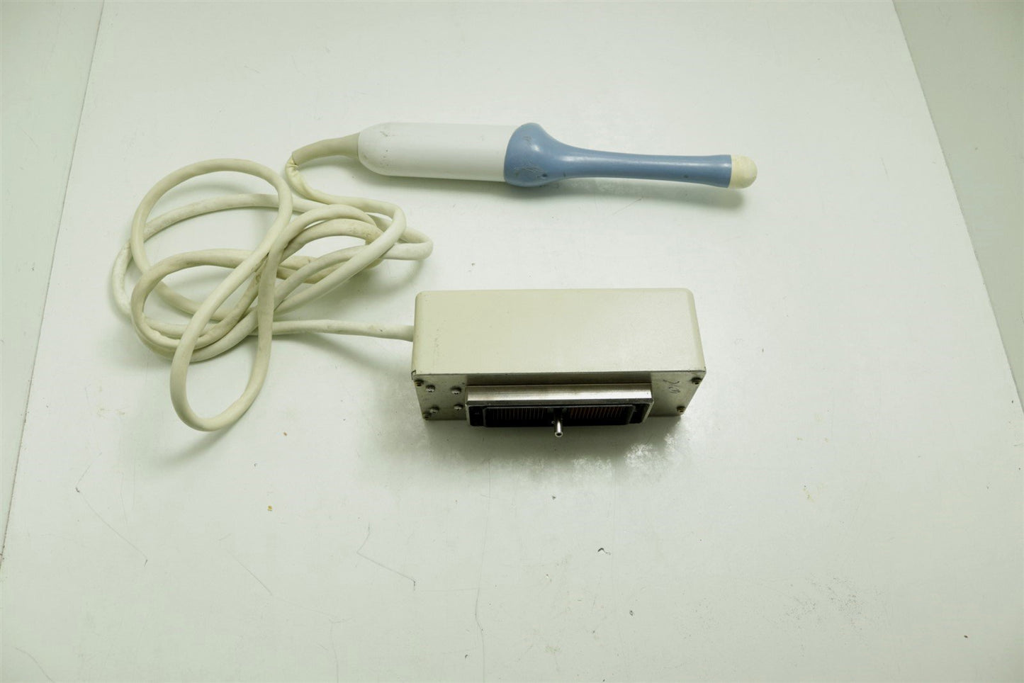 GE Healthcare RIC5-9H Vaginal Ultrasound Endocavity Probe Transducer
