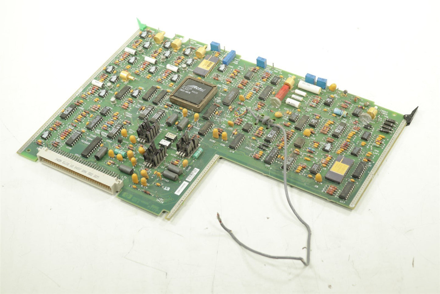 HP Agilent Keysight 35670-66505 REV A Signal Analayzer