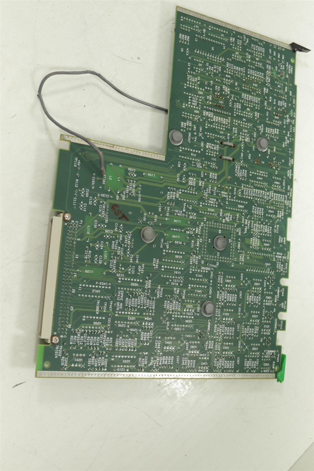 HP Agilent Keysight 35670-66505 REV A Signal Analayzer