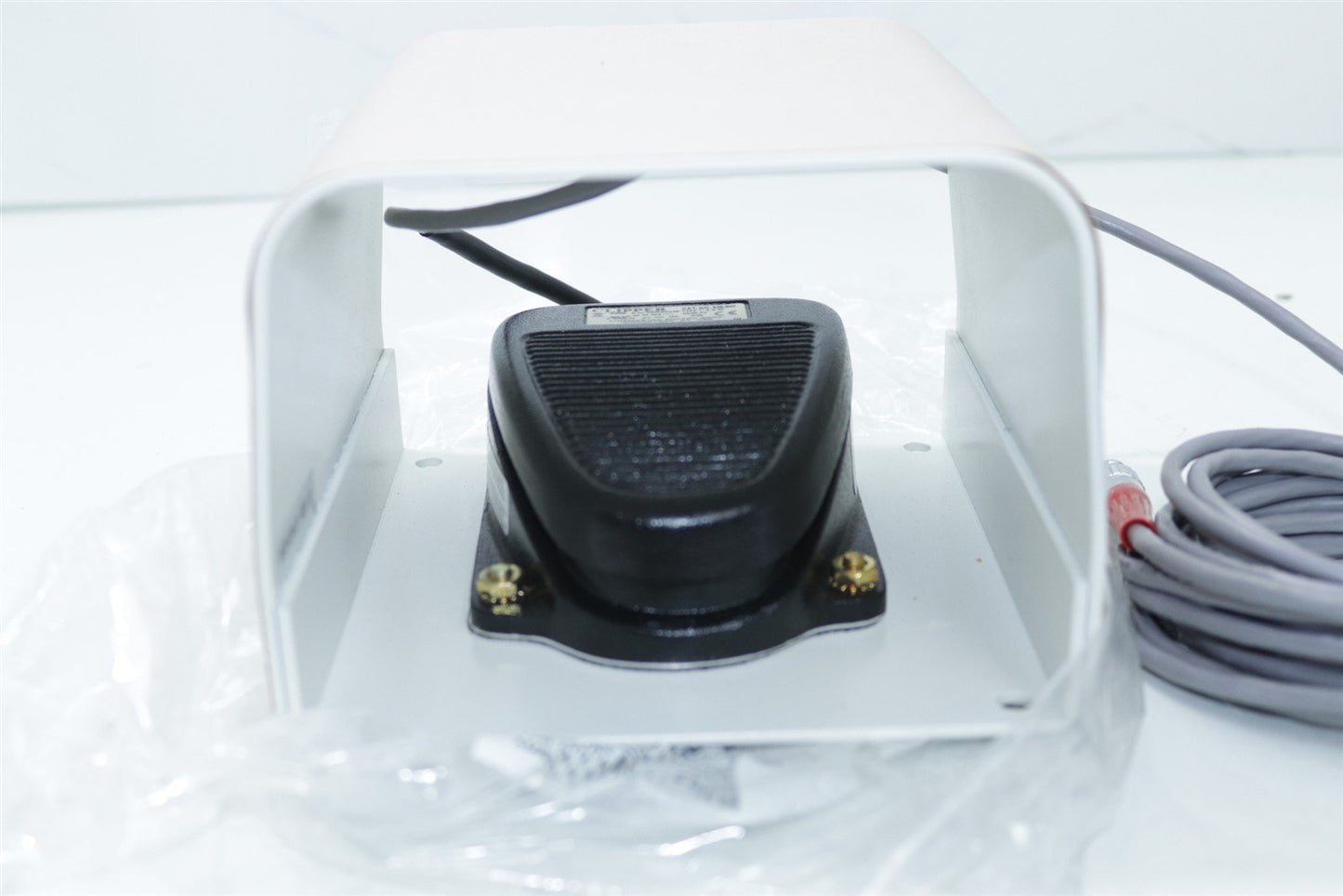 Lumenis Light Sheer Ultrapulse Footswitch Foot Switch Pedal 0628-034-01 Rev D