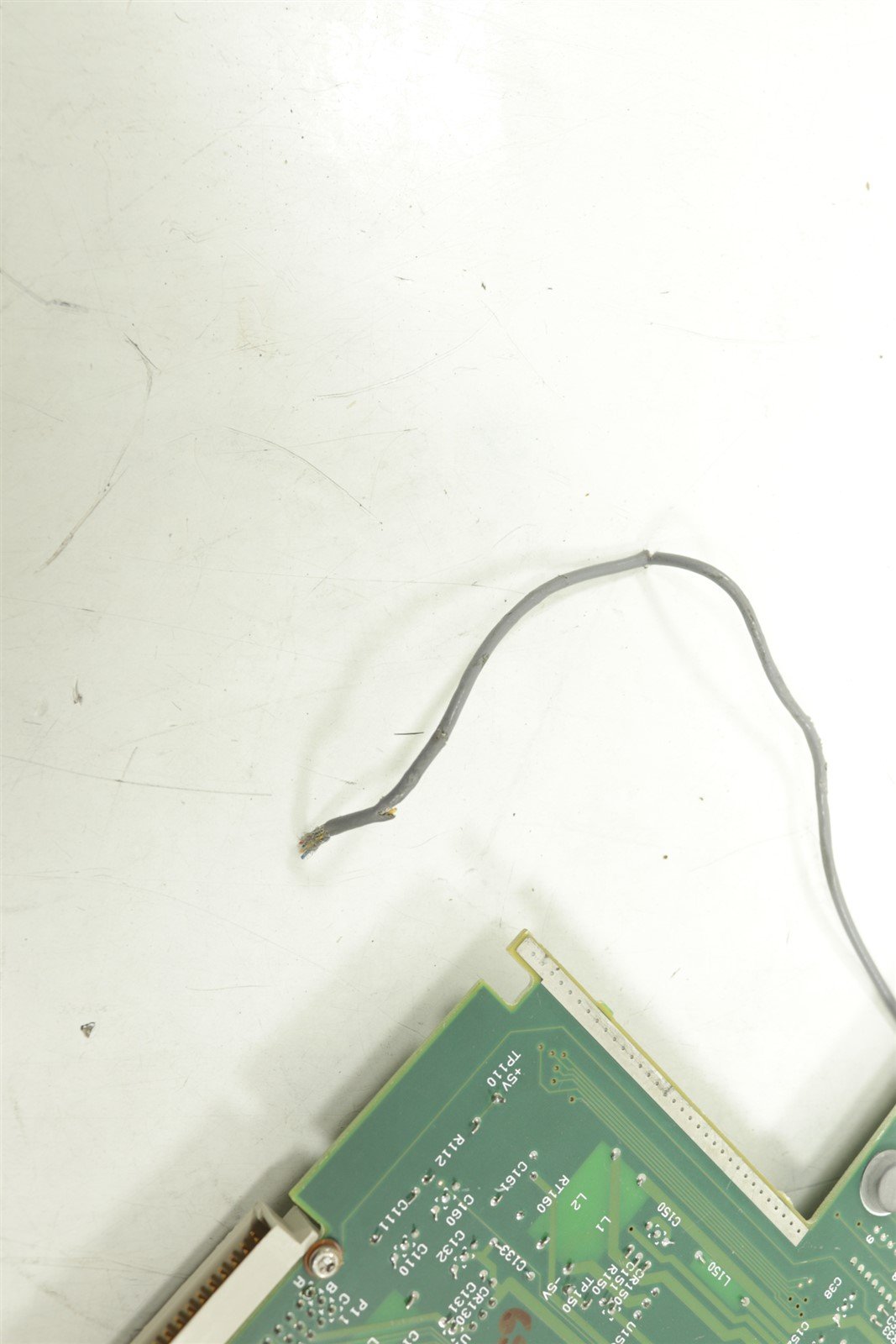 HP Agilent Keysight 35670-66505 REV A Signal Analayzer
