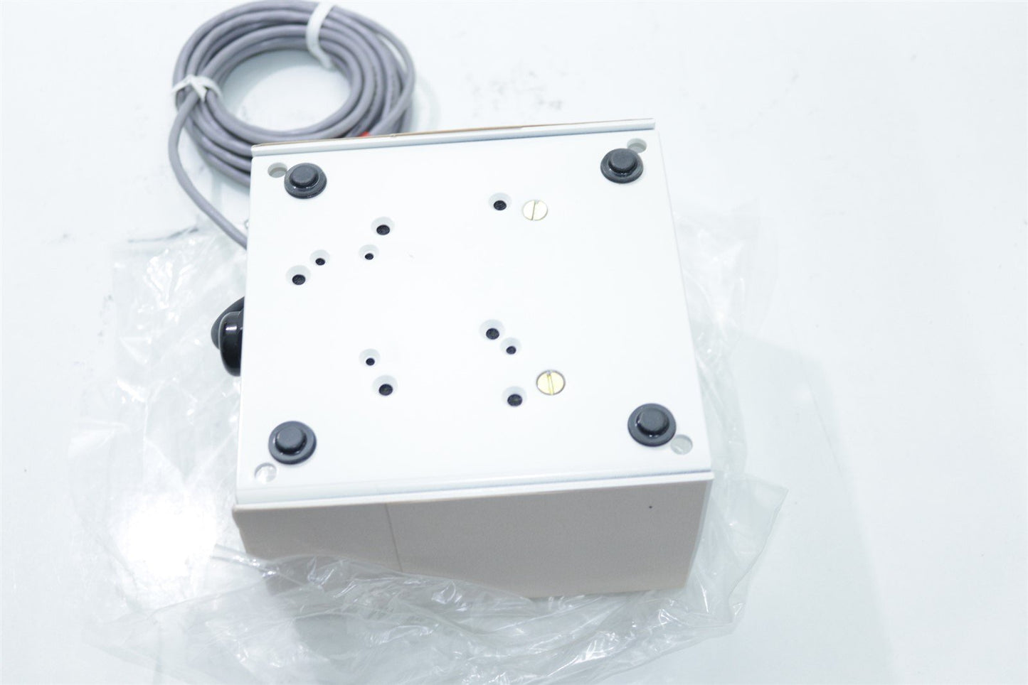 Lumenis Light Sheer Ultrapulse Footswitch Foot Switch Pedal 0628-034-01 Rev D